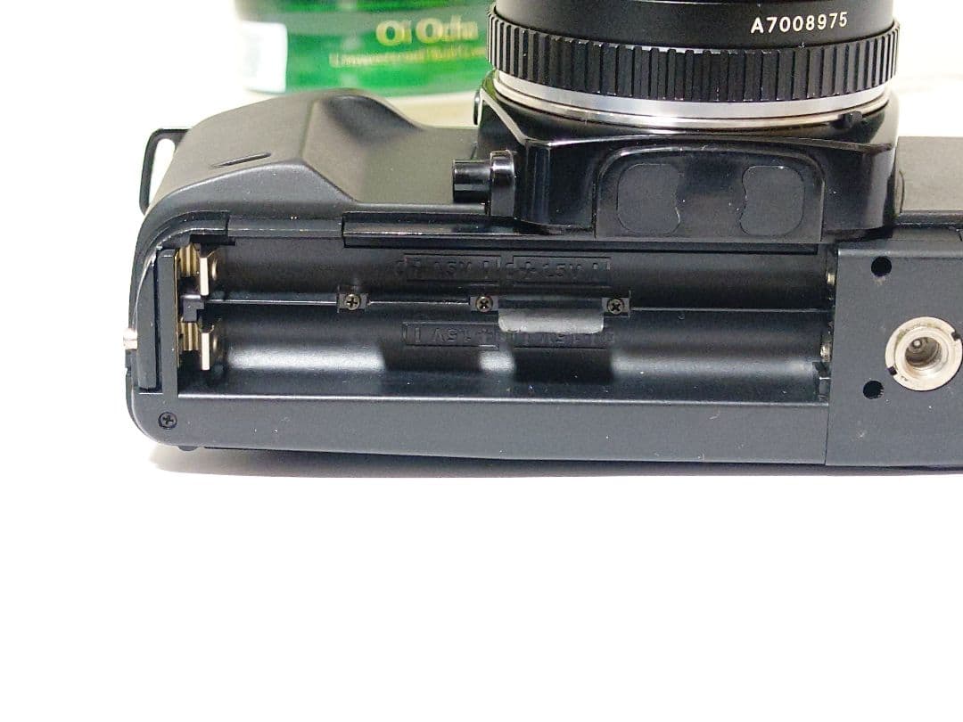 CONTAX 167MT フィルム一眼レフカメラ