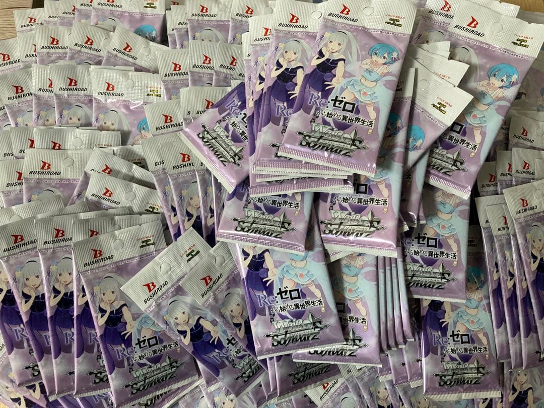 ヴァイス　Reゼロから始める異世界生活　440パック