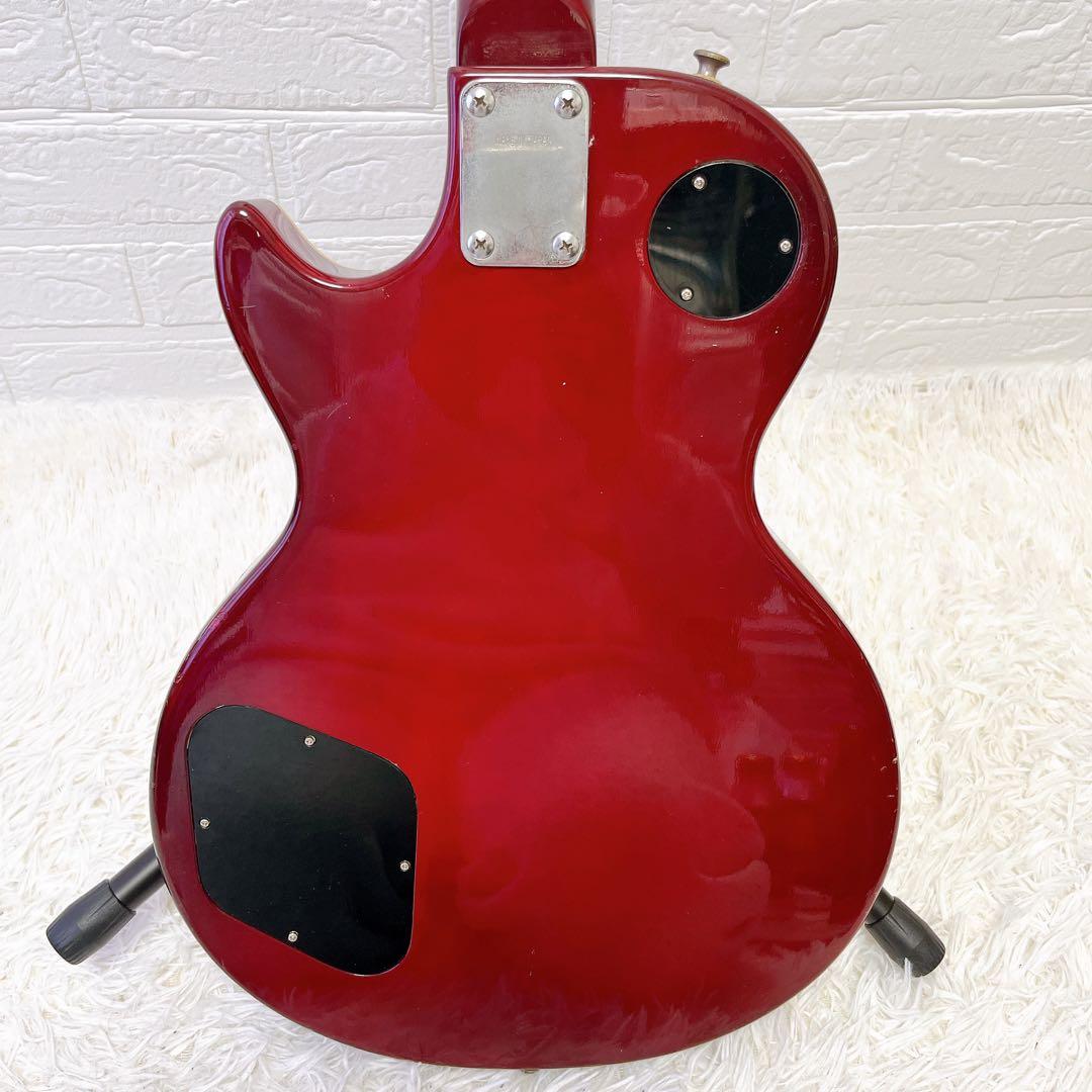 メーカー不明 レスポール カスタム サンバースト Made in Japan