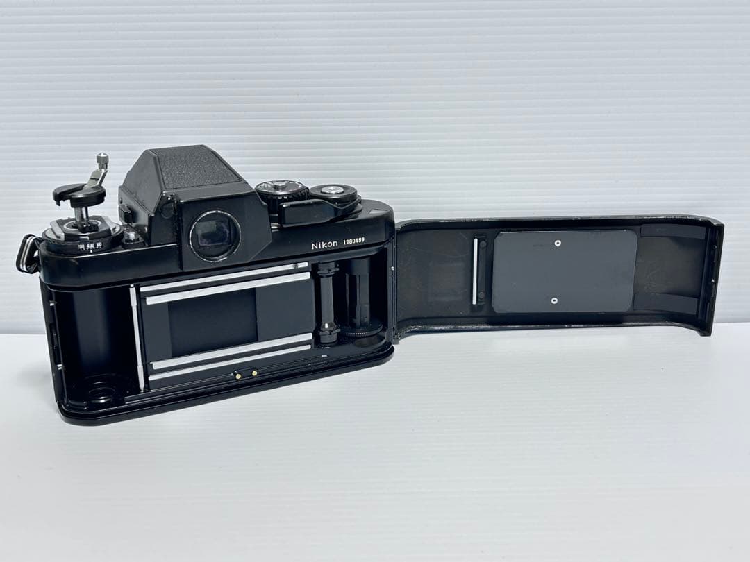 d*9様 275 動作品 Nikon f3 アイレベル ニコン 一眼レフ ブラッ