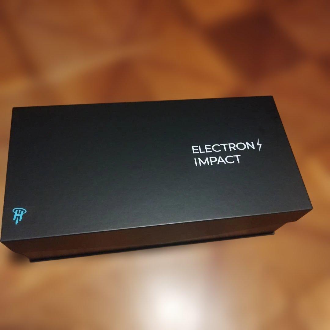 エレクトロンインパクト　ハニエル　ドライヤー　正規品　新品未開封