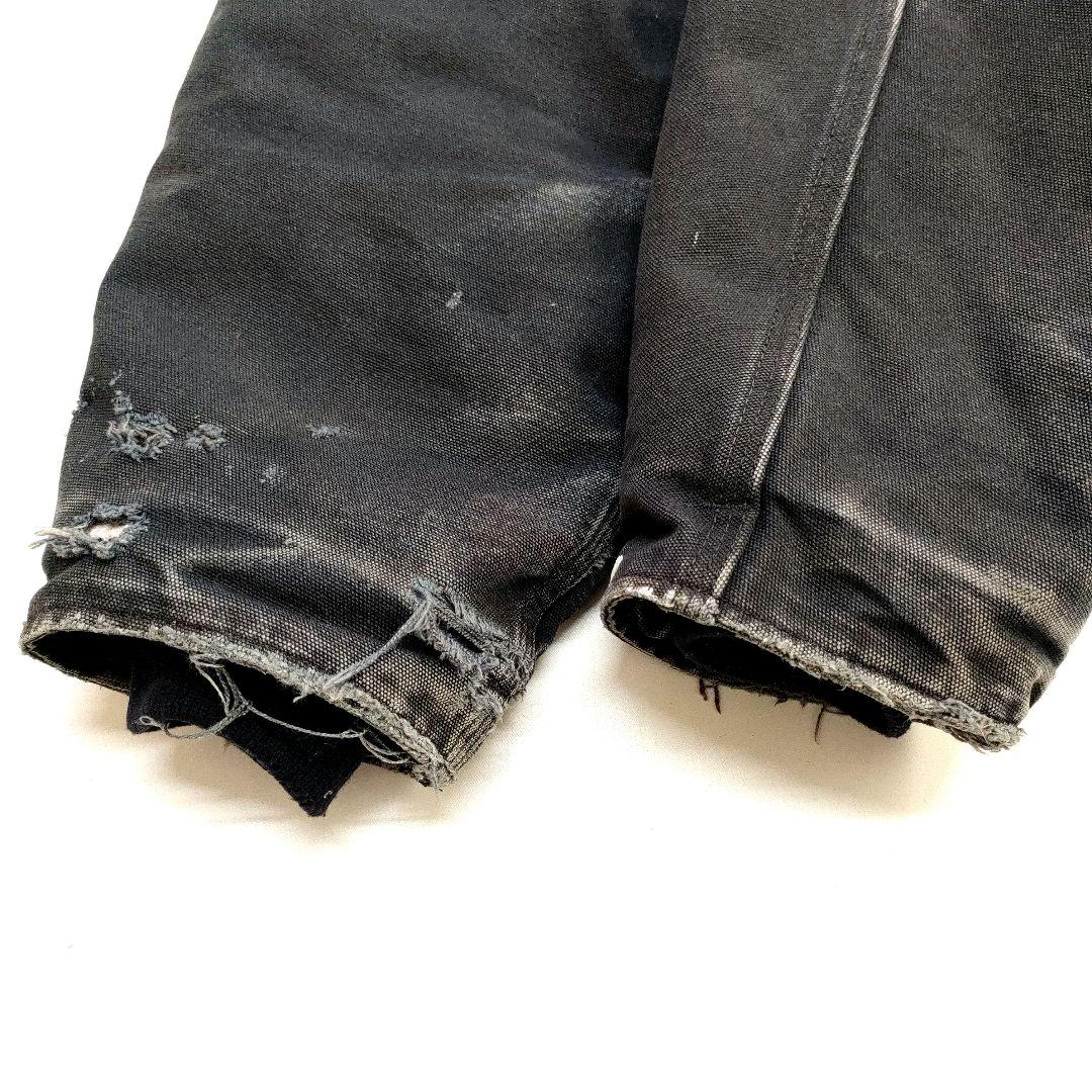 Carhartt カーハート トラディショナルコート ブラックC03 BLK