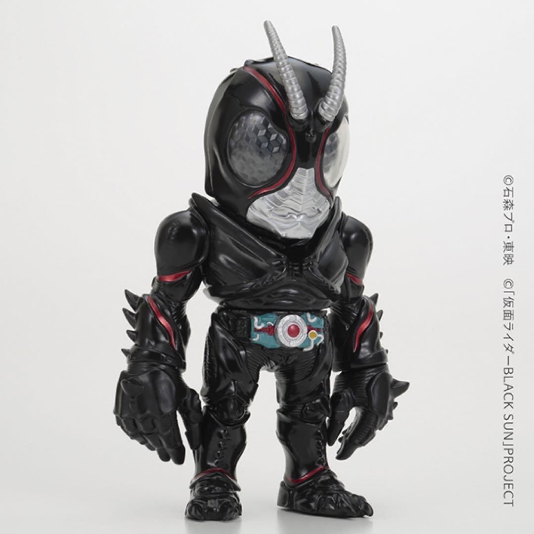 BLACK SUN ECLIPSE フィギュア　仮面ライダー　限定　抽選　希少