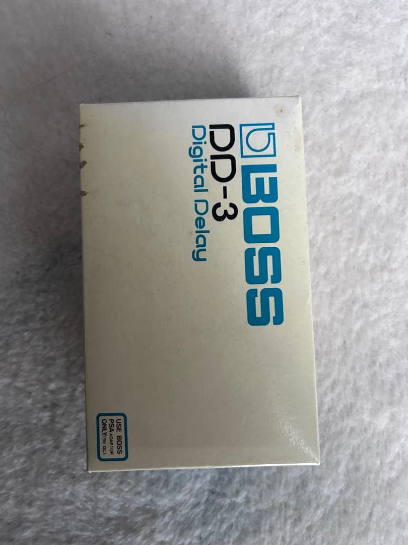 BOSS デジタルディレイ DD-3 digital delay ボス