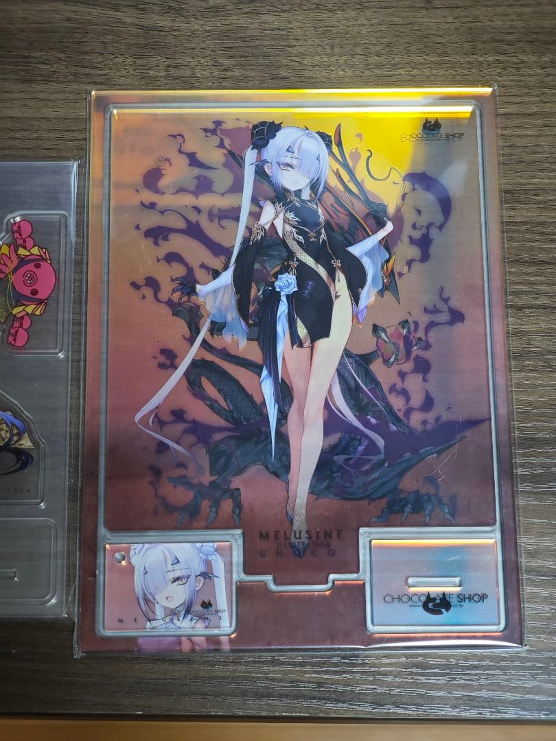 【5点・未開封アリ】chocolateshopコミケグッズまとめ