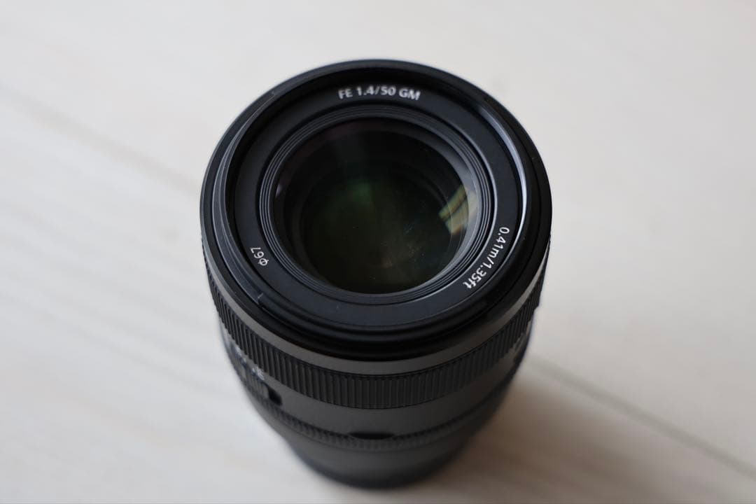 SONY FE 50mm F1.4 GM （SEL50F14GM）
