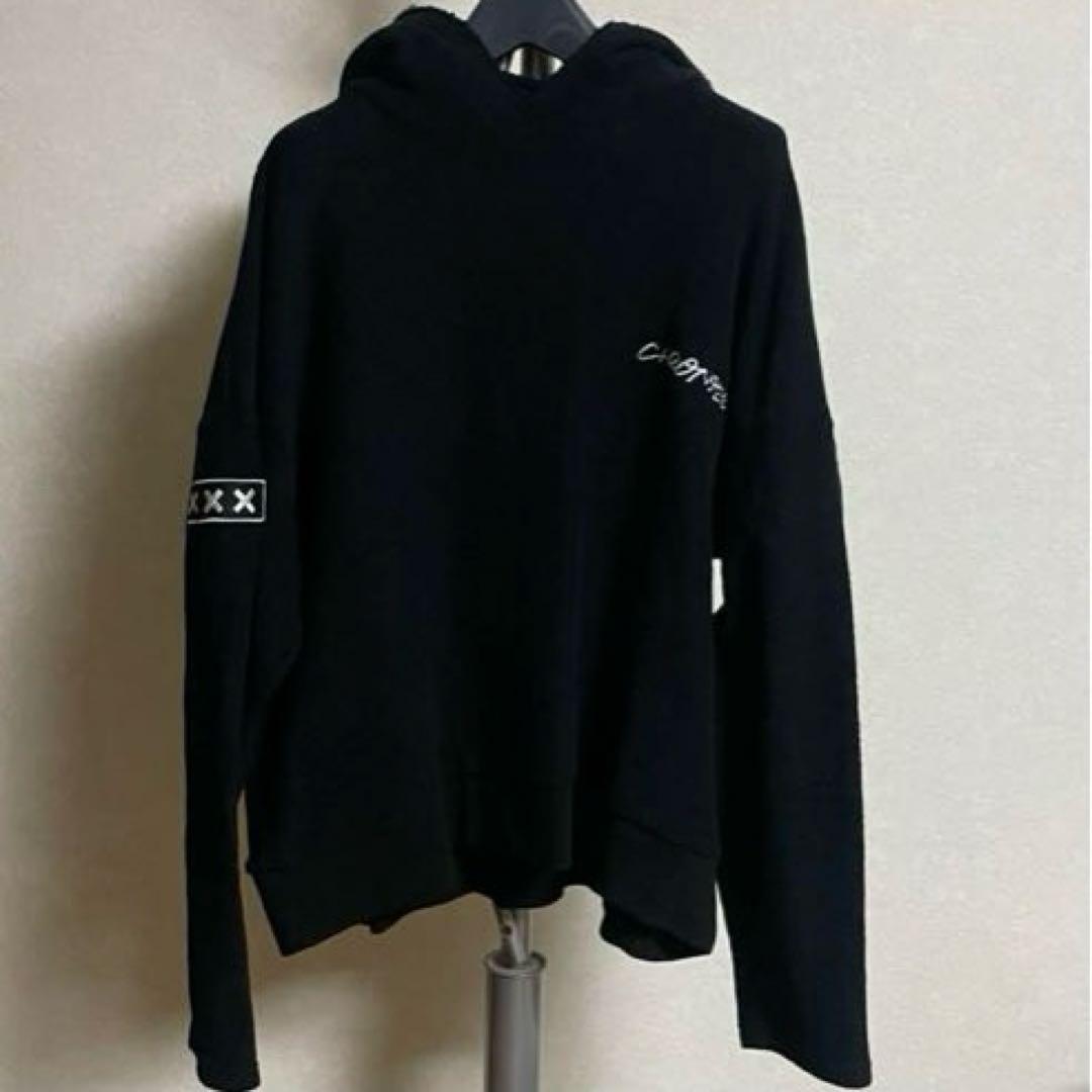 CHRONOIZM クロノイズム　圭吾　フーディ　Lサイズ