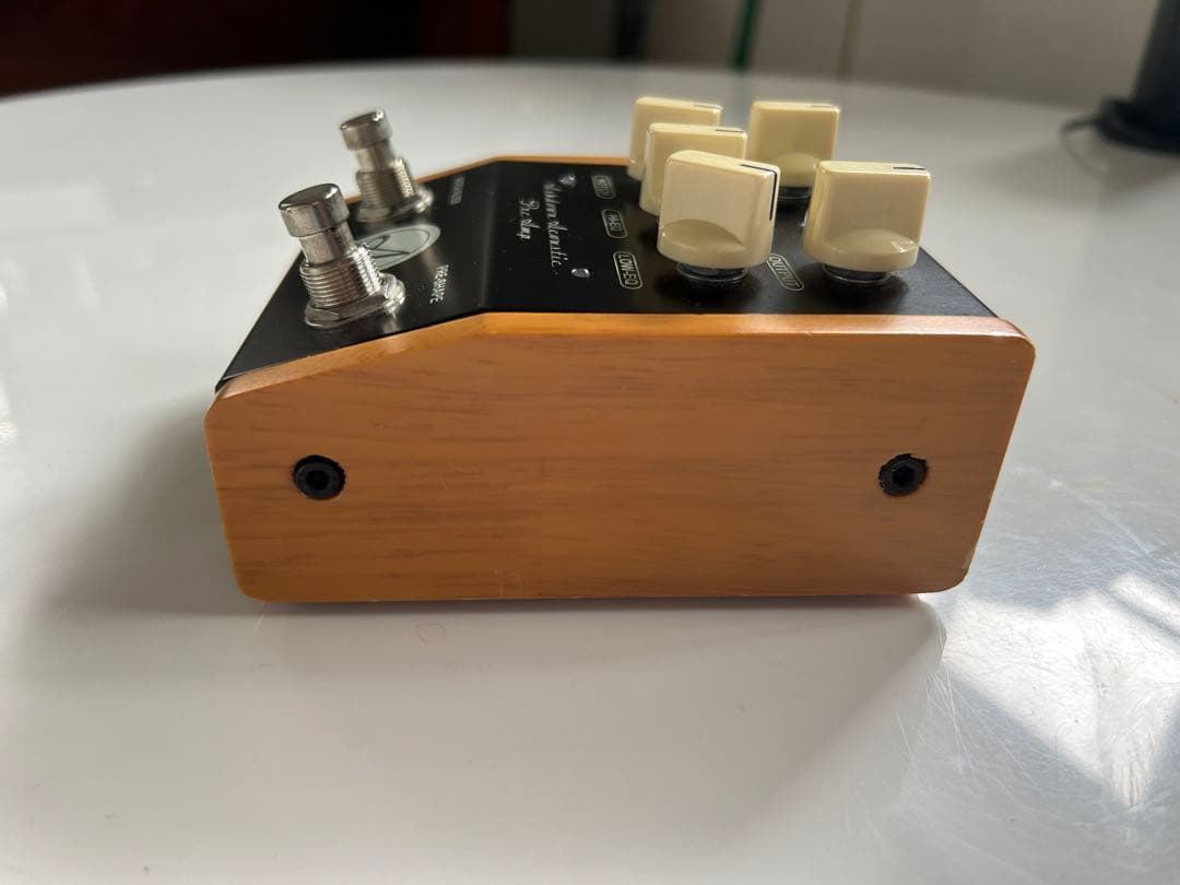 ギター Ashdown AA Preamp Pedal
