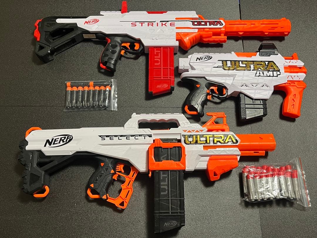 shonai ナーフ ウルトラ ULTRA セット