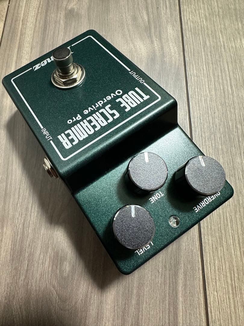 ギター Ibanez Tube Screamer Overdrive Pro