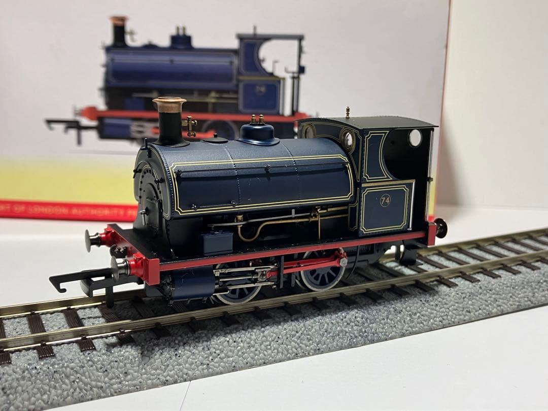 HORNBY PECKETT OOゲージ　HOゲージ　W4