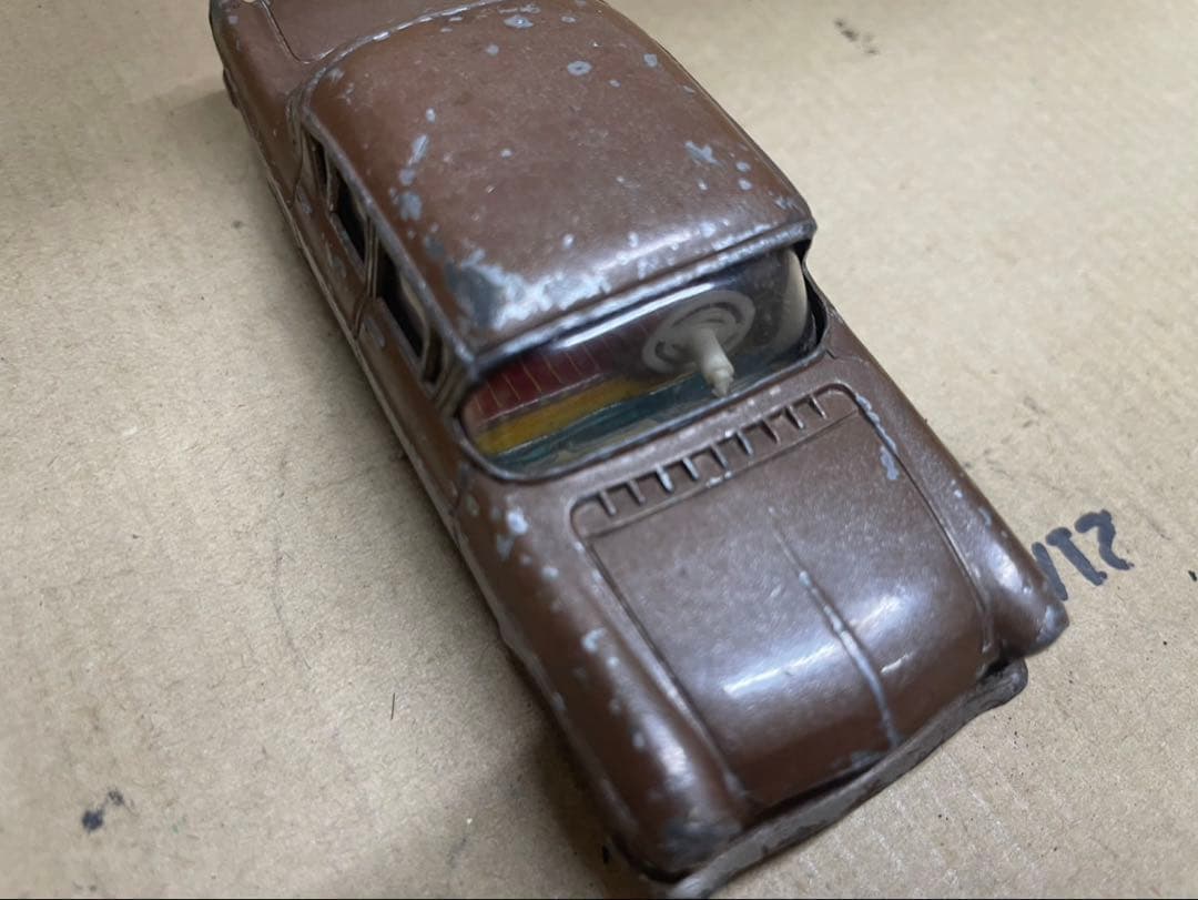 ミニチュアペット　オペルカピタン　中古ジャンク