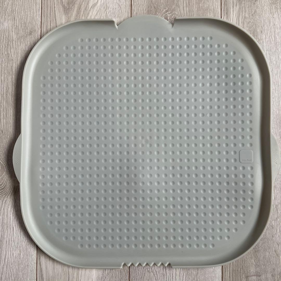 chiemiQ　モデコ(modko) 猫トイレ リターボックス ホワイト