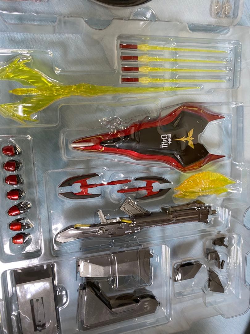 LROBOT魂Hi-νガンダム ROBOT魂ナイチンゲール セット