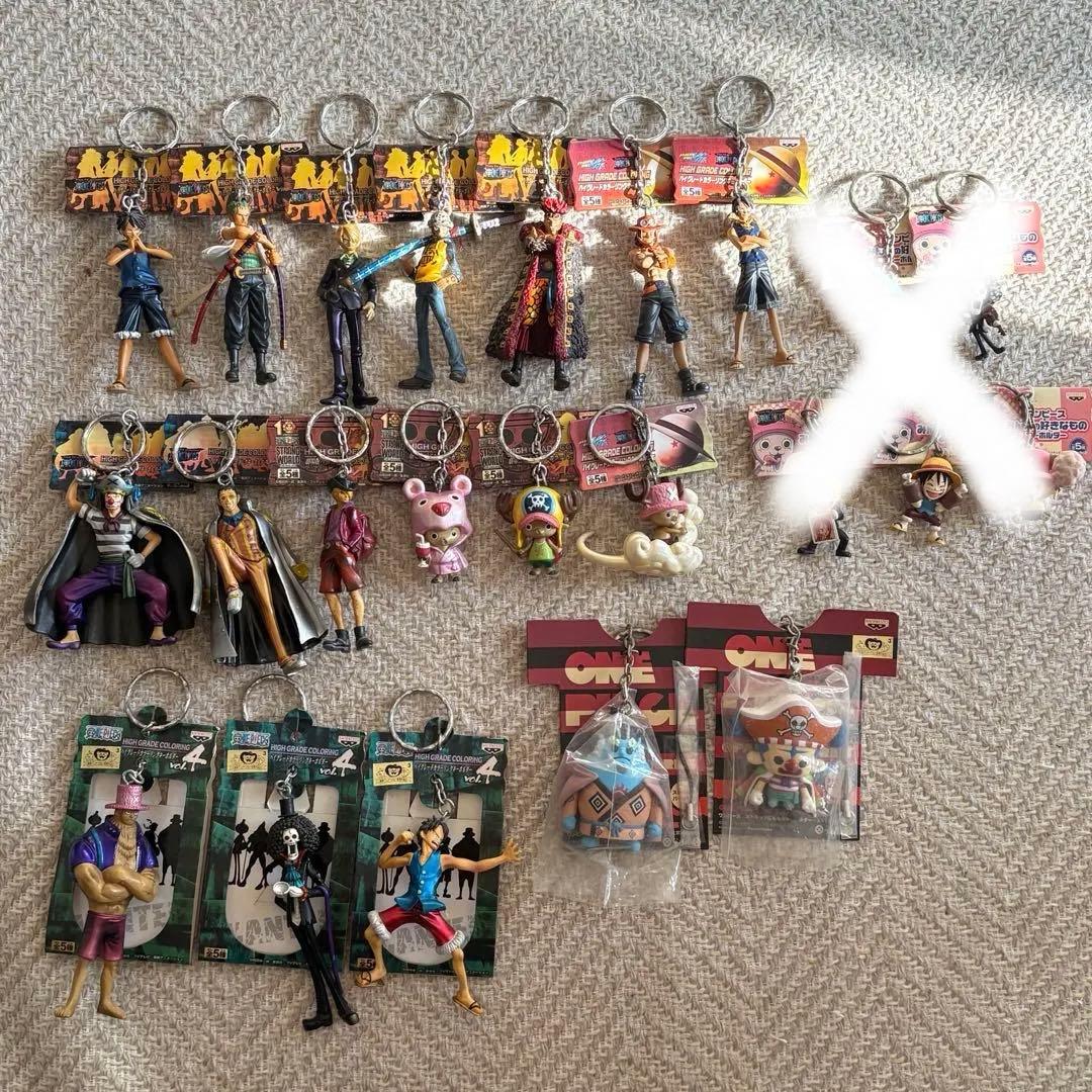 ワンピース キーホルダー