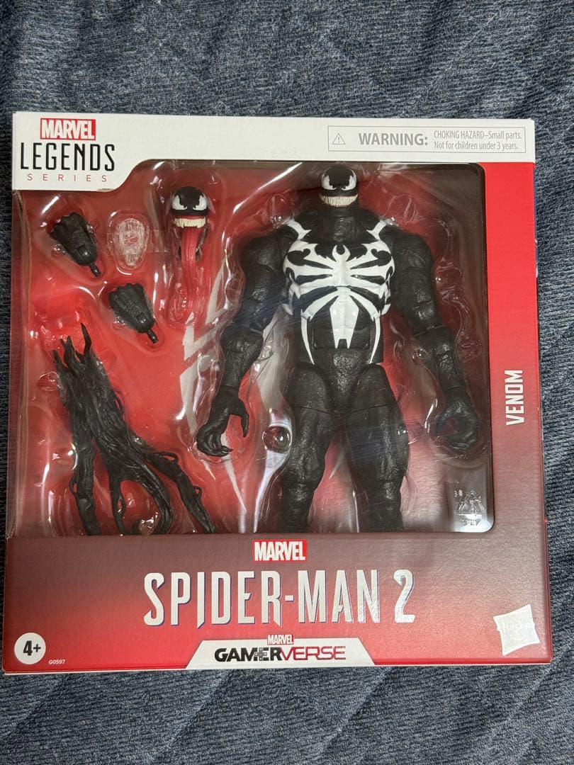 マーベルレジェンド ゲームバース ヴェノム