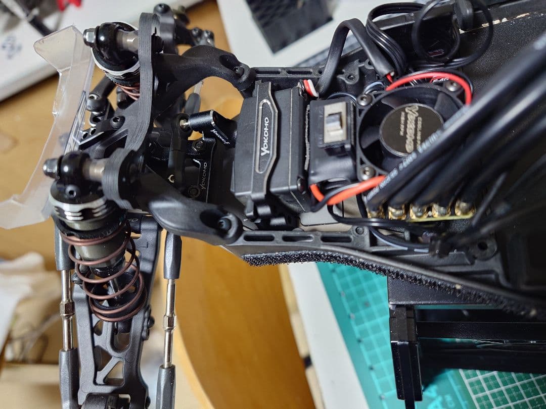 ホビーラジコン YOKOMO SO3.0