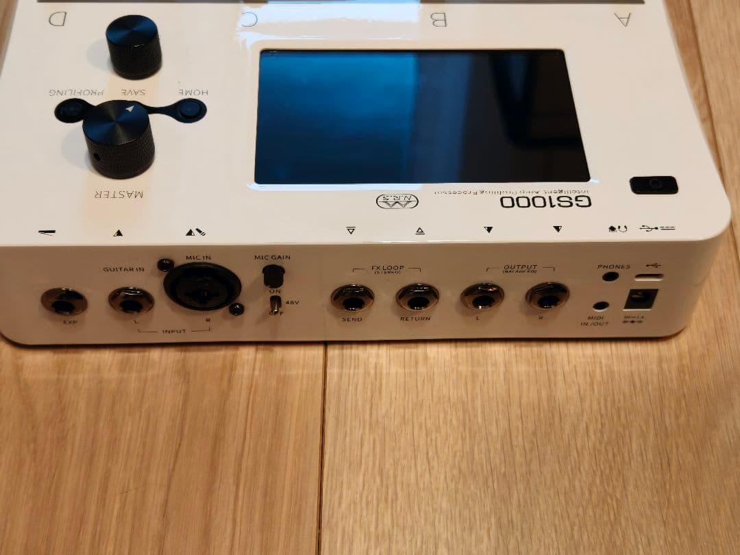 【保証書付（2026年3月、国内正規購入）MOOER GS1000