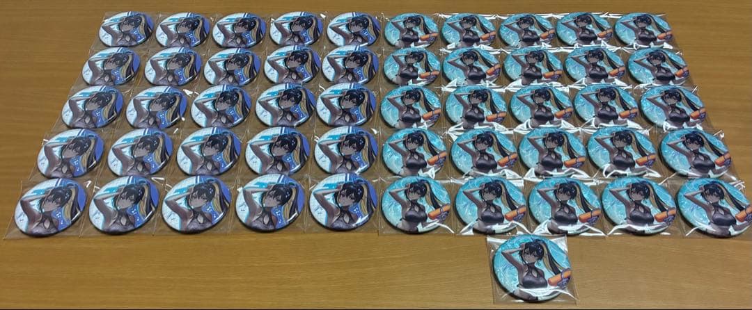 NIKKE ニケ ノイズ ロフト LOFT 缶バッジ まとめ売り