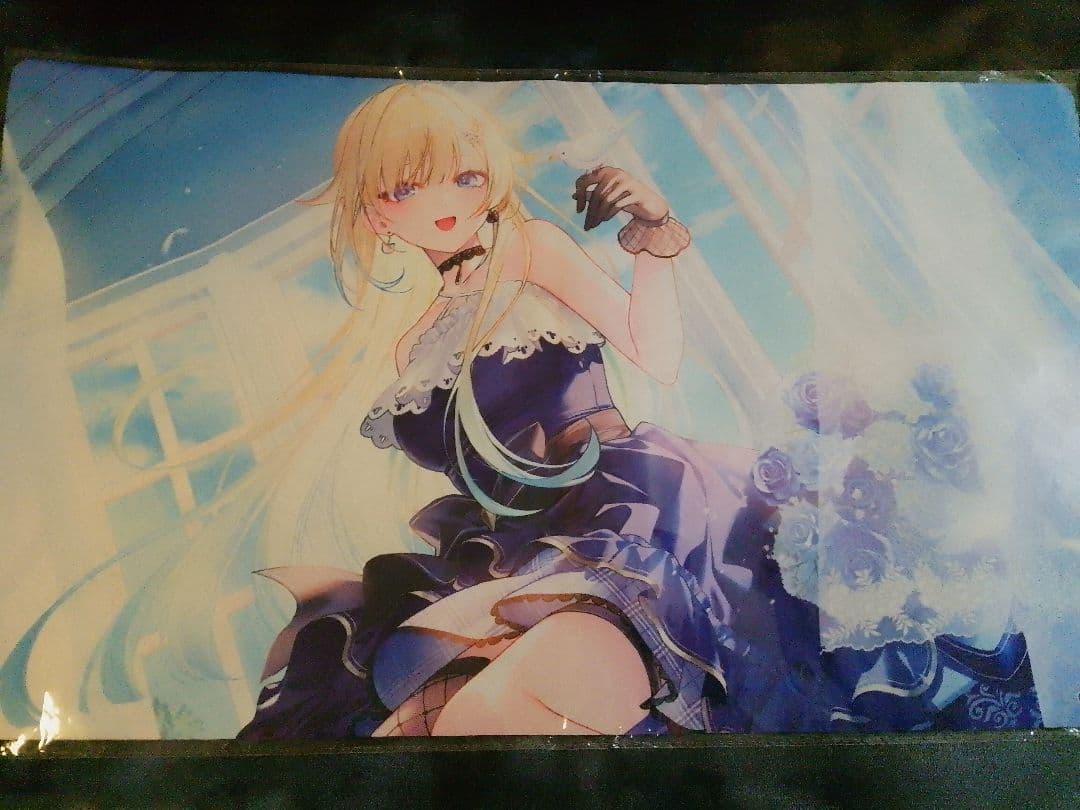 C107 AliceSyndrome* 藍沢エマ プレイマット type A