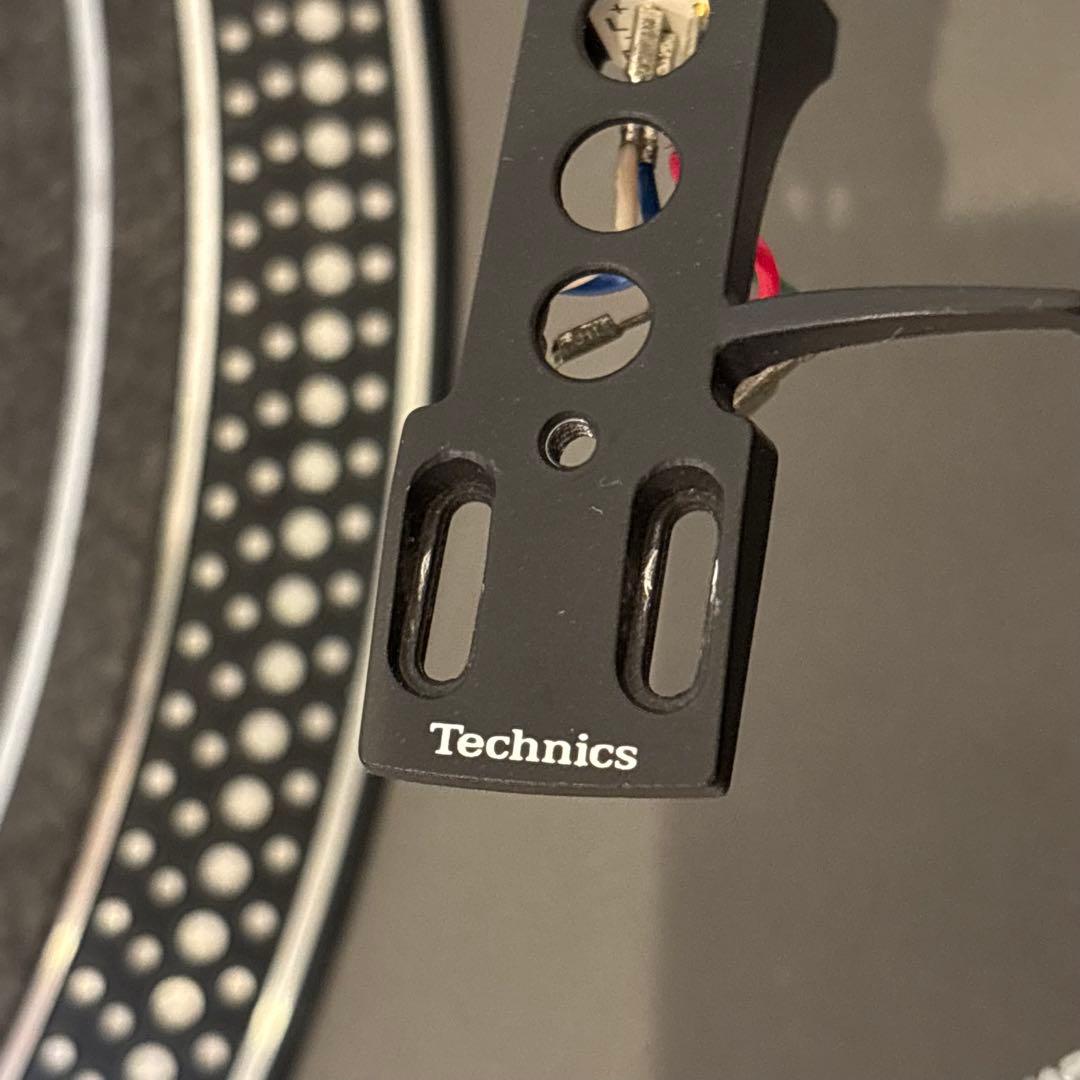 【美品】Technics SL-1200MK3D ターンテーブル