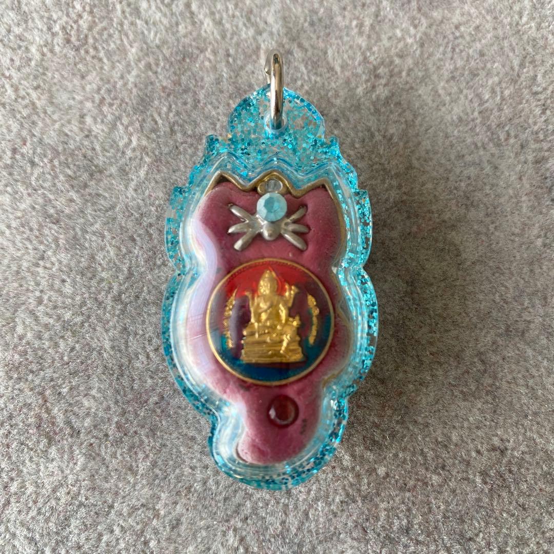 プラクルアン クルバークリッサナ 九尾の狐 レア 開運 御守り