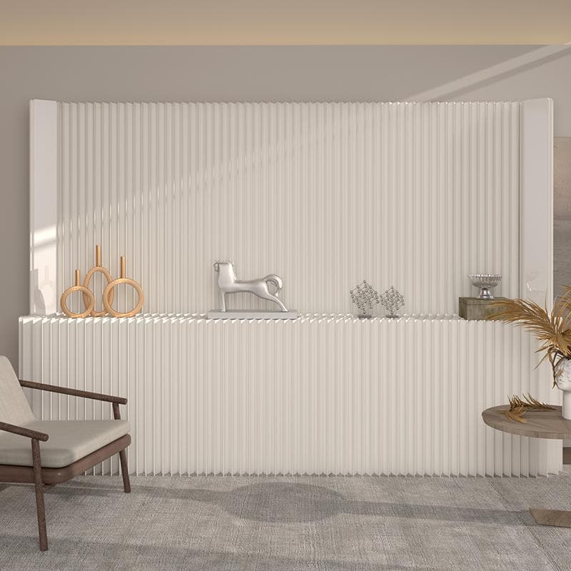 折りたたみパーテーション高さ1.6m長さ1-2m 陳列台 組立不要 持ち運び可能