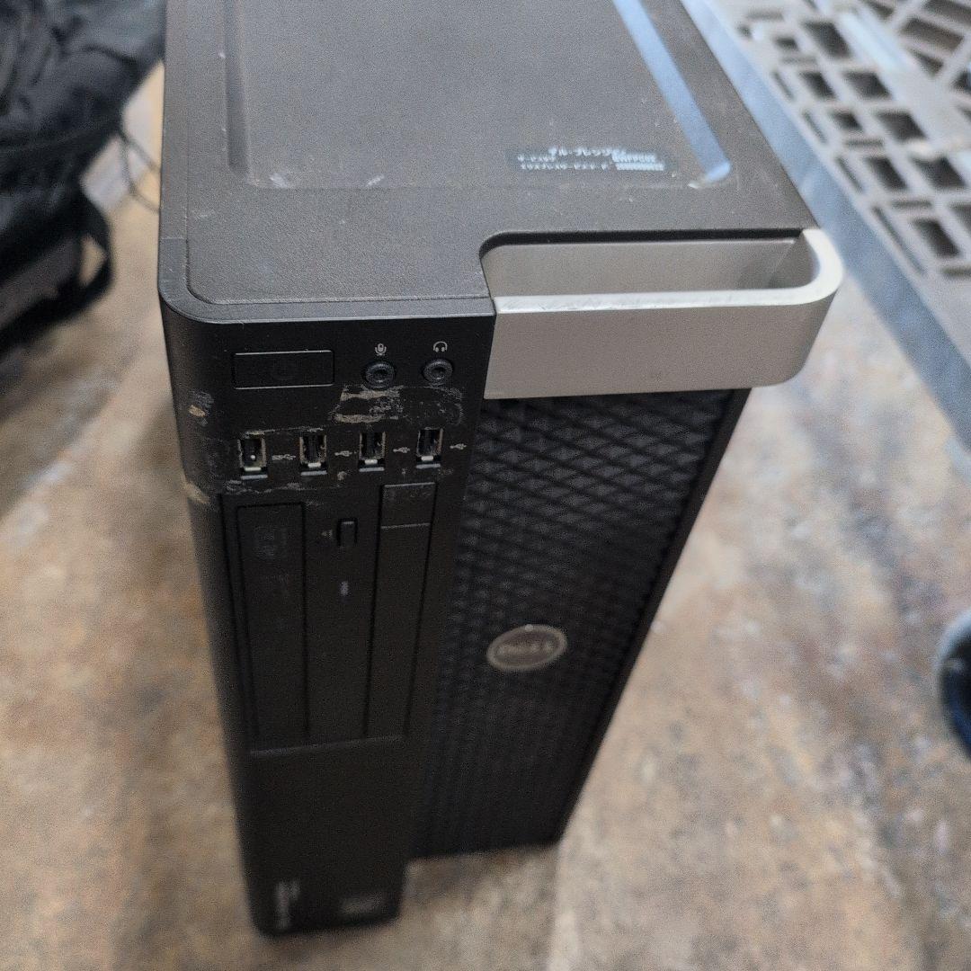 サーバー Dell Precision T3610