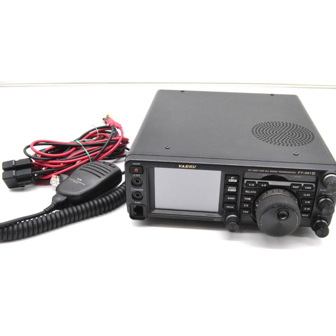八重洲無線　YAESU FT-991A (100W)