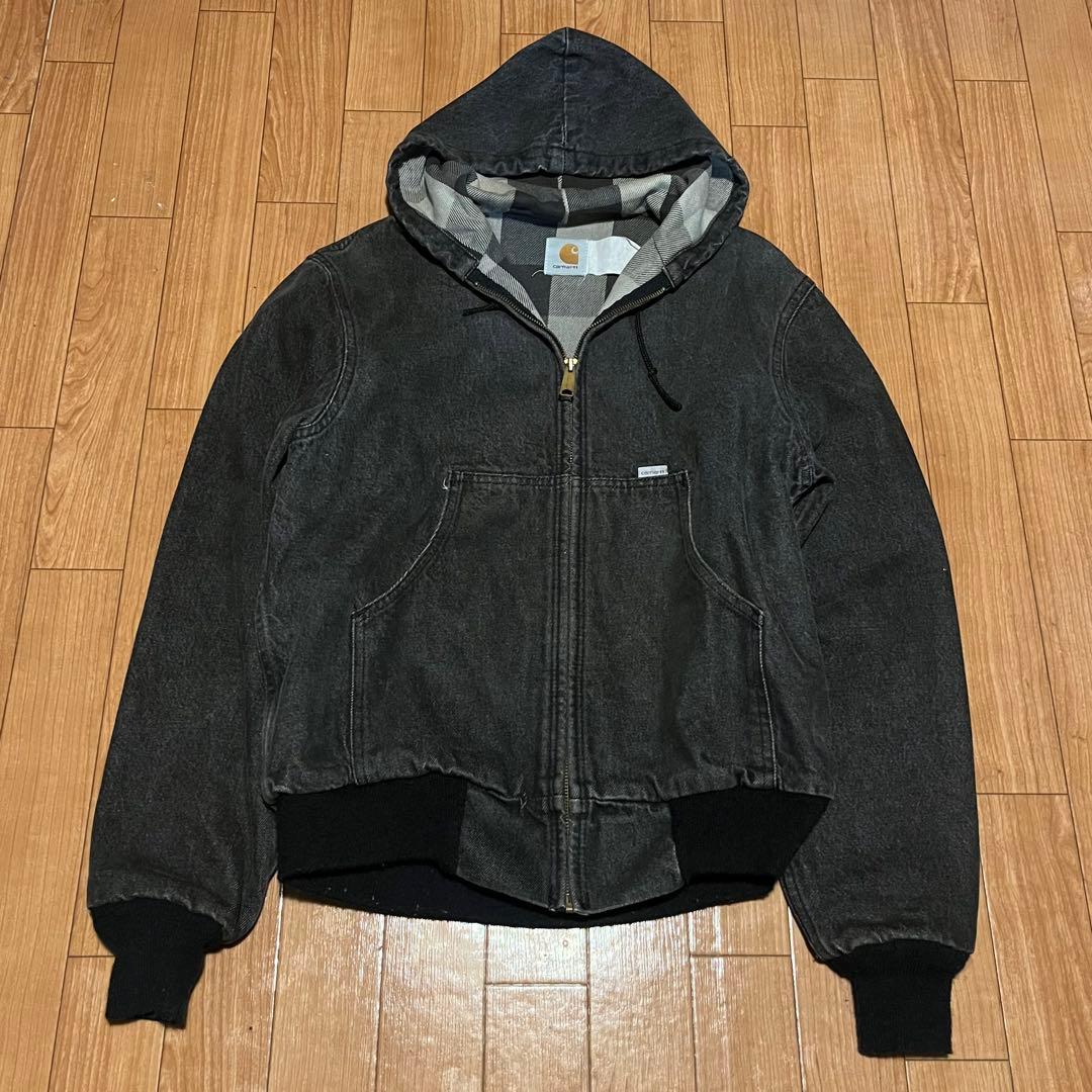 Carhartt 80s 希少 アクティブジャケット