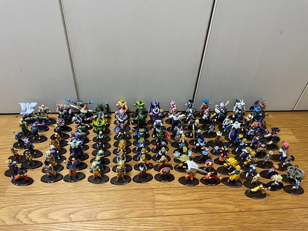 ドラゴンボール超造形魂フィギュアまとめ売り