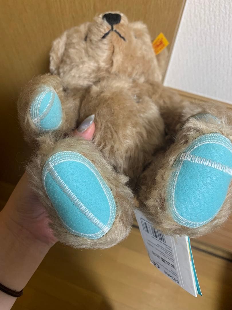 ティファニー 日本完売品 ぬいぐるみ 新品