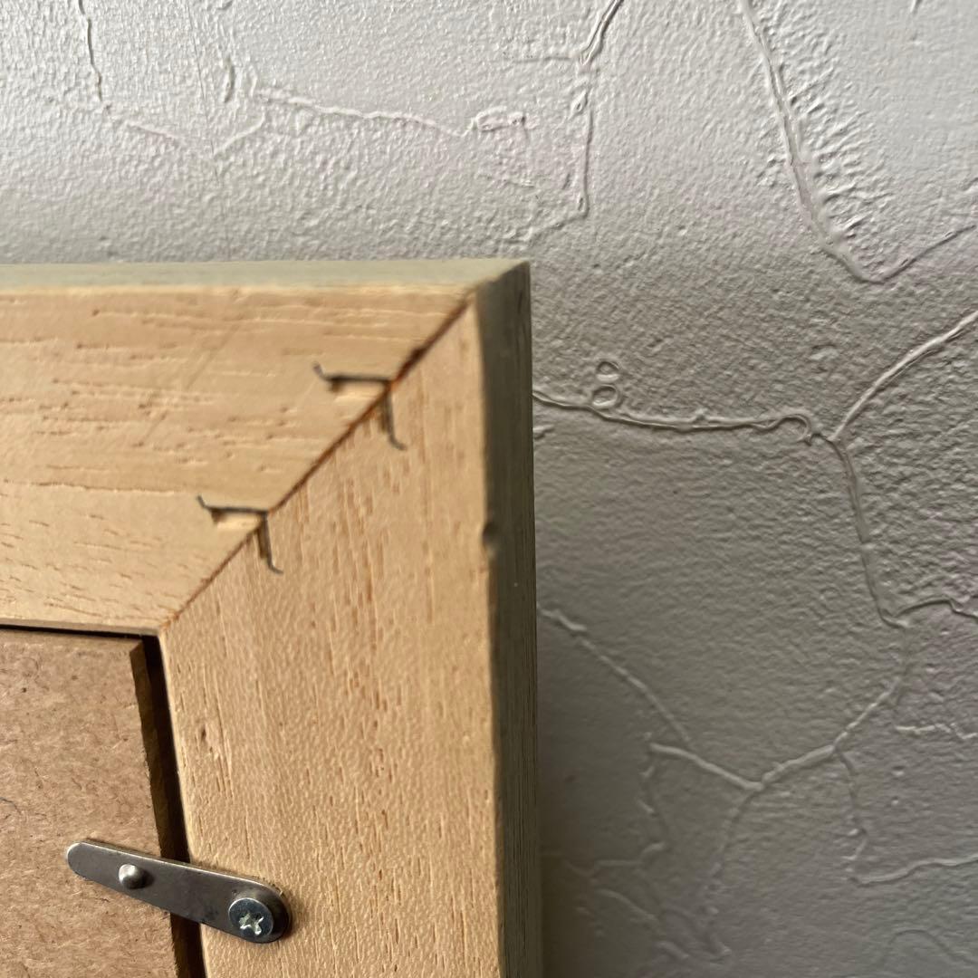 林静一肉筆サイン入り　少女リトグラフ　「約束」