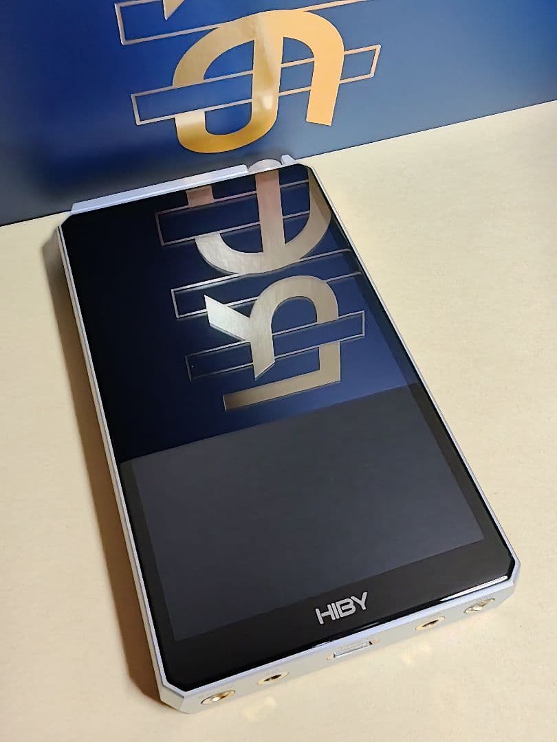 竹村acid HiBy R6 III DAP デジタルオーディオプレーヤー