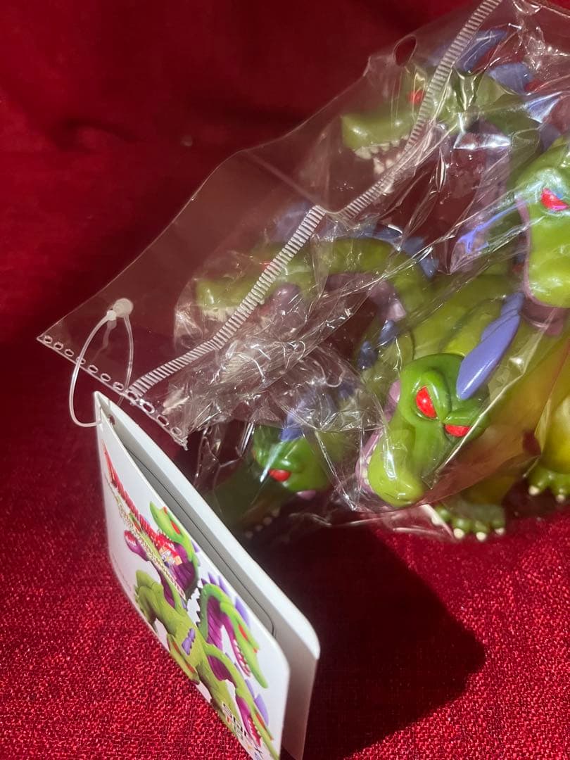 師走セール中★値下げ❌ドラクエ　ソフビモンスター やまたのおろち【未開封品】