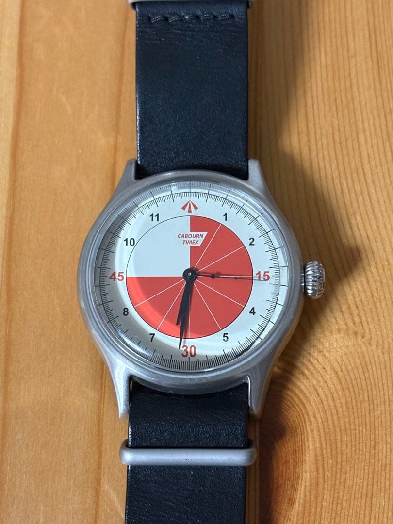 時計 Timex Nigel carbourn phigvel old joe rrl