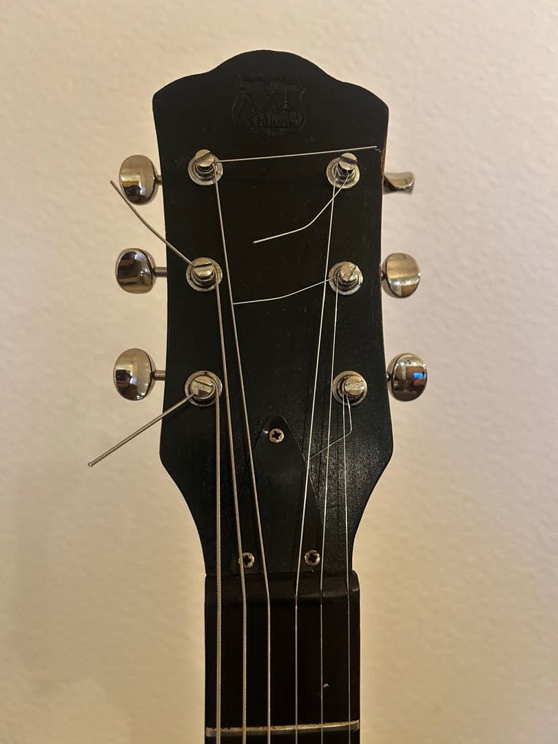 AXL GUITARS アクセルギターズ　lespaul jr mod