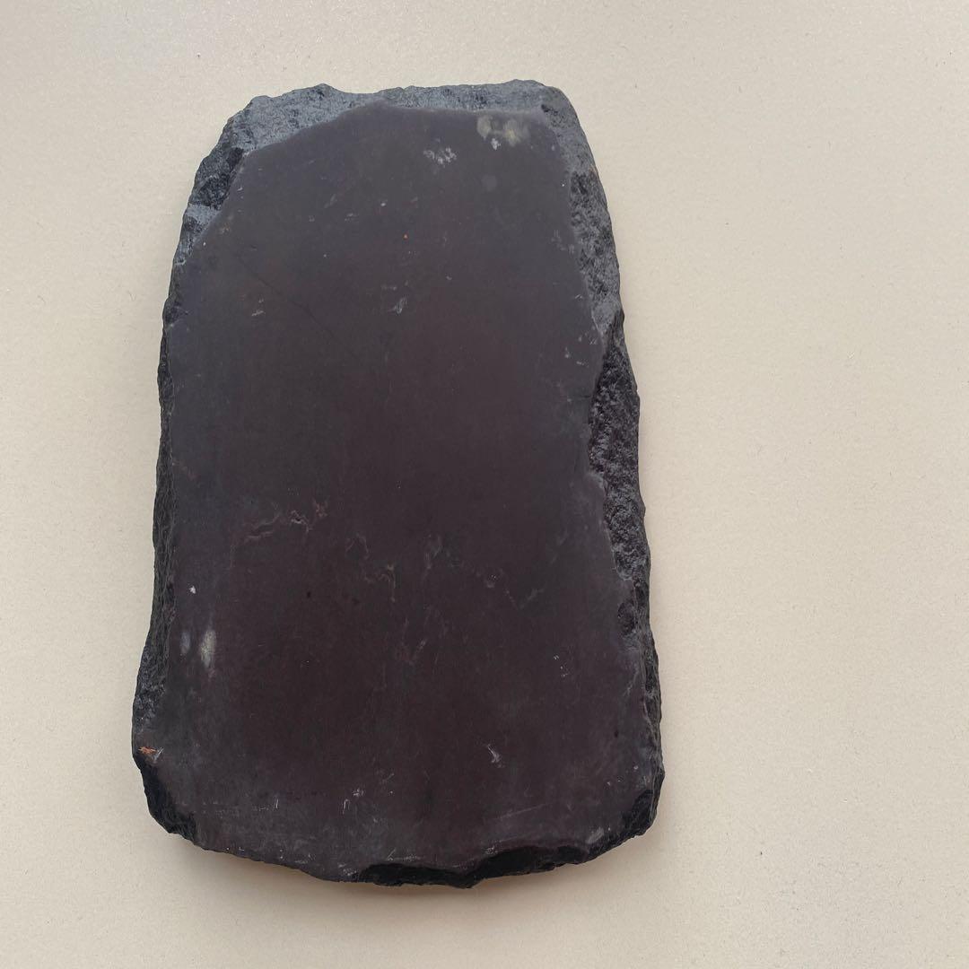 端渓硯　硯　端渓　書道　松　鷺　鶴