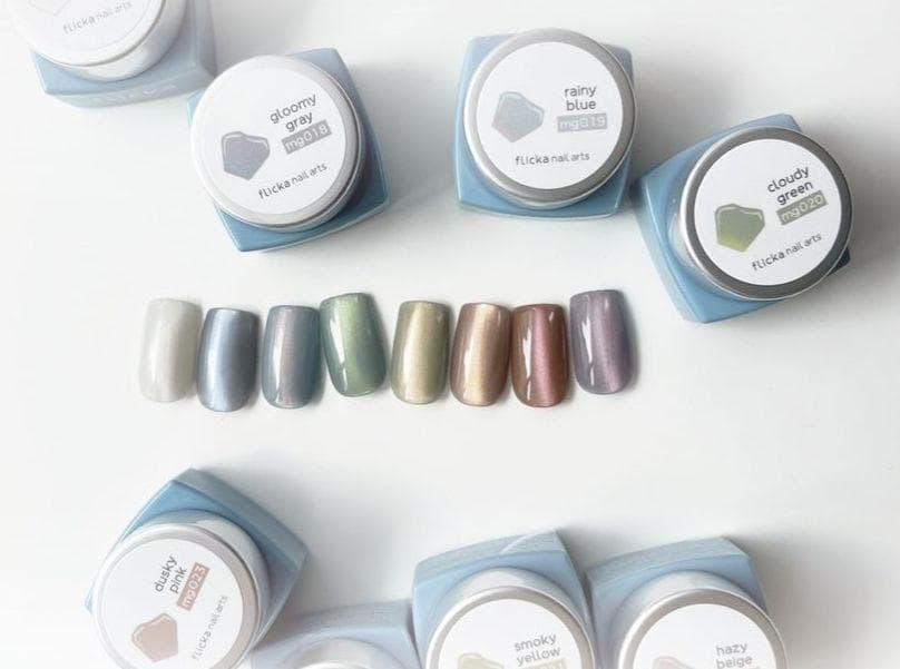 フォギーマグ　8色　セット　フリッカ　flicka