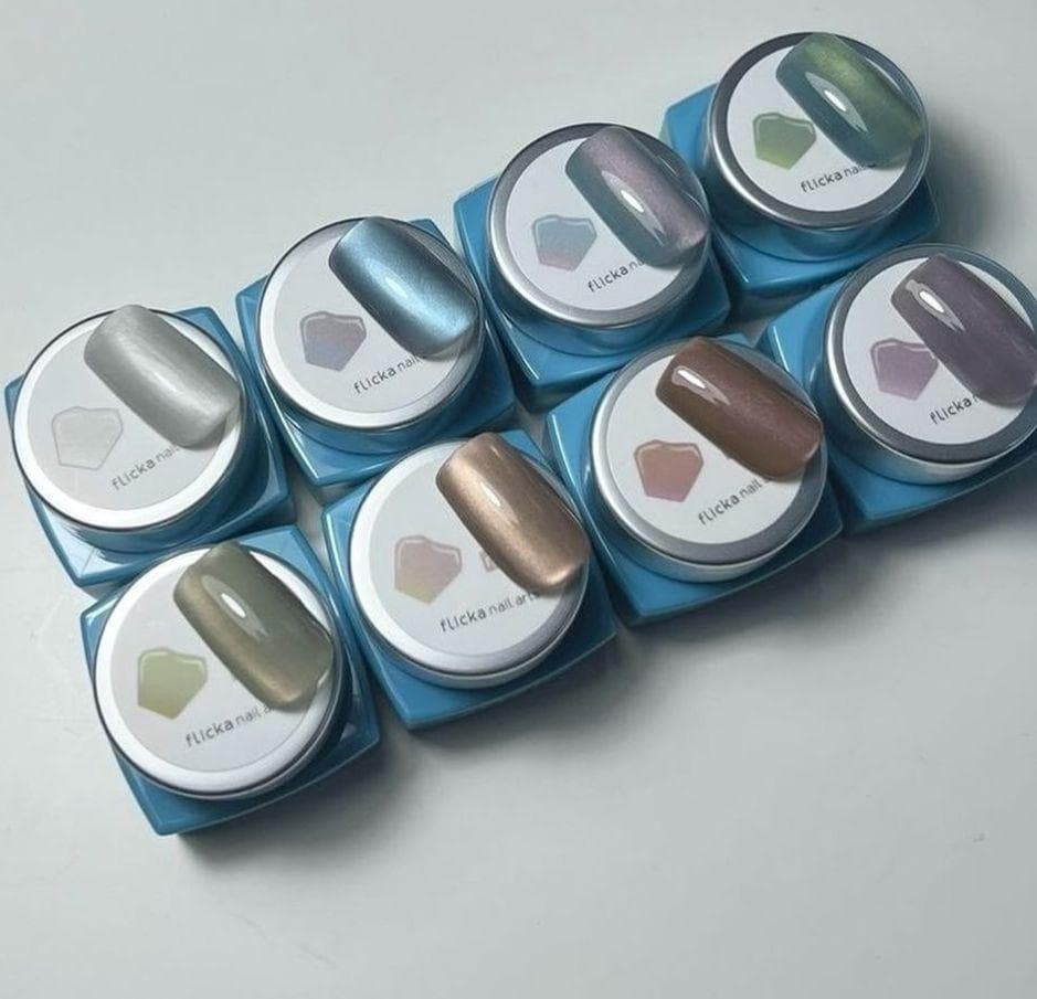 フォギーマグ　8色　セット　フリッカ　flicka