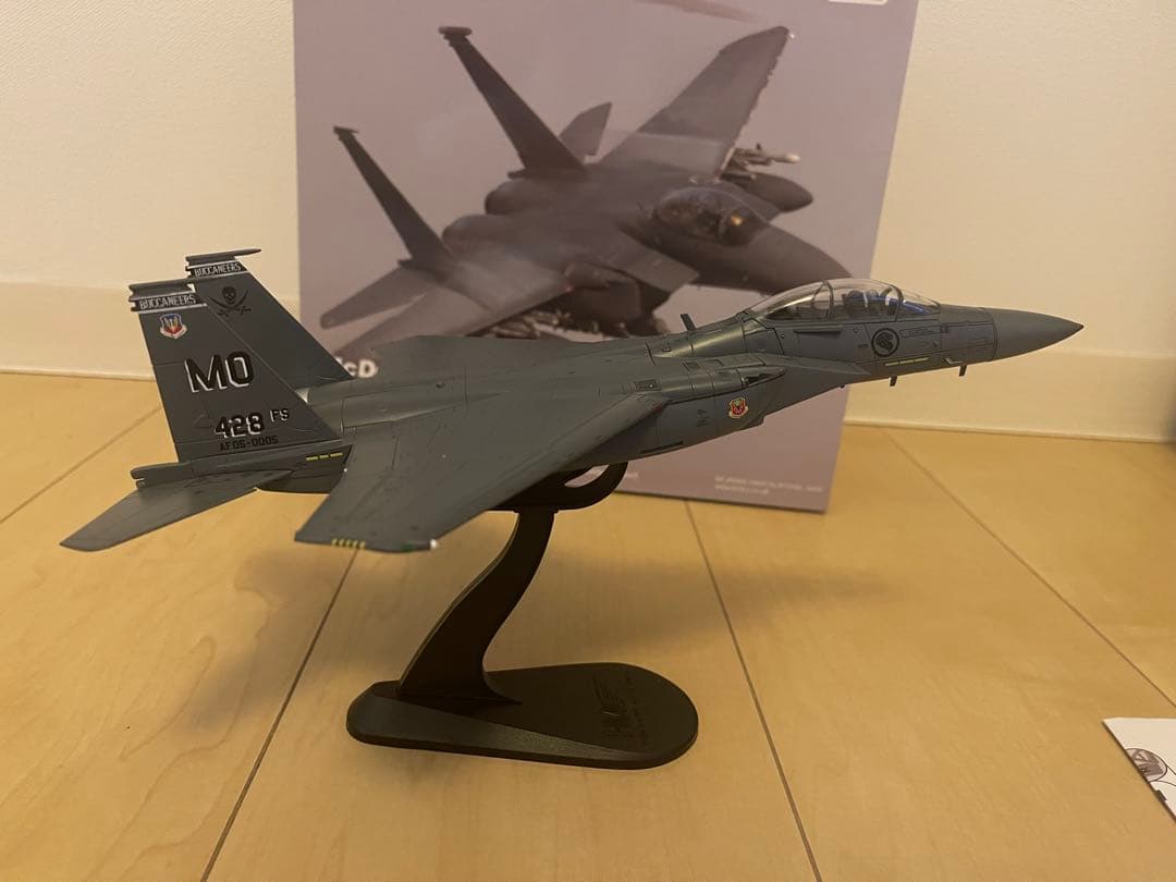 航空機・ヘリコプター Hobby Master 1/72 F15SG HA4564