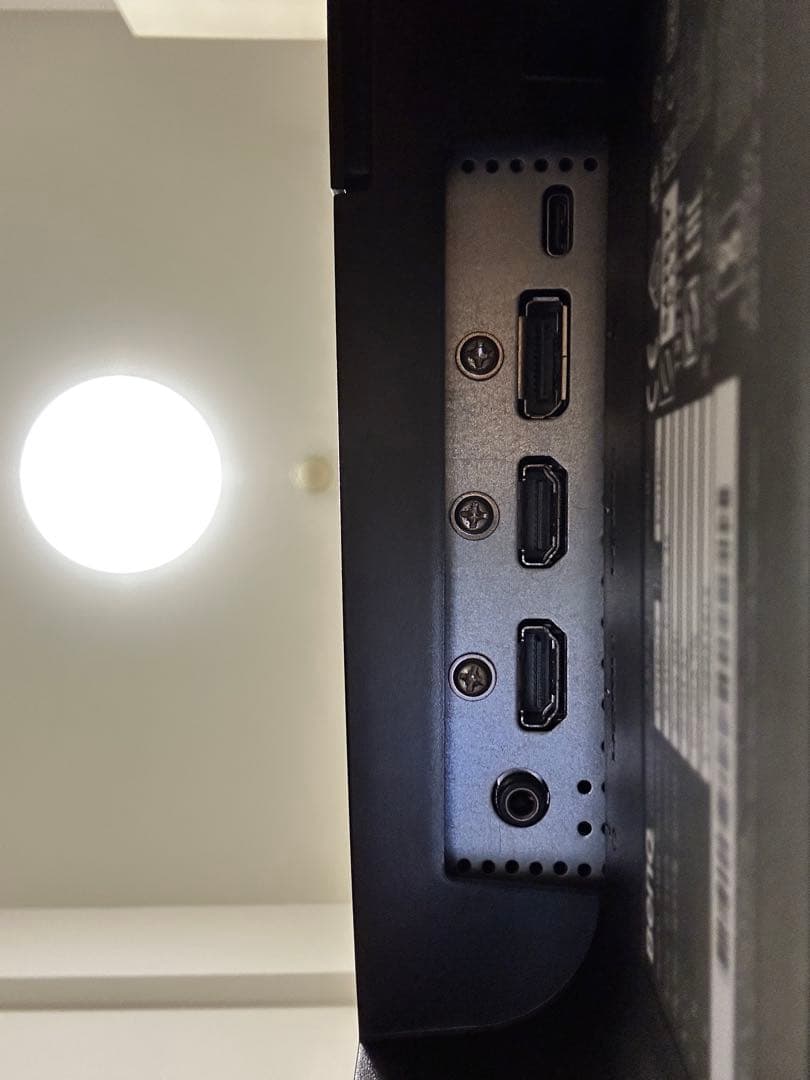 最終値下げ　EW3280U/32インチ 4K IPS HDRi 2.1ch