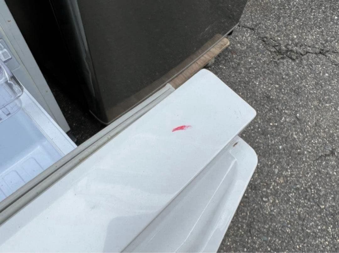 2019年製 168L MITSUBISHI 冷蔵庫 MR-P17ED-KW