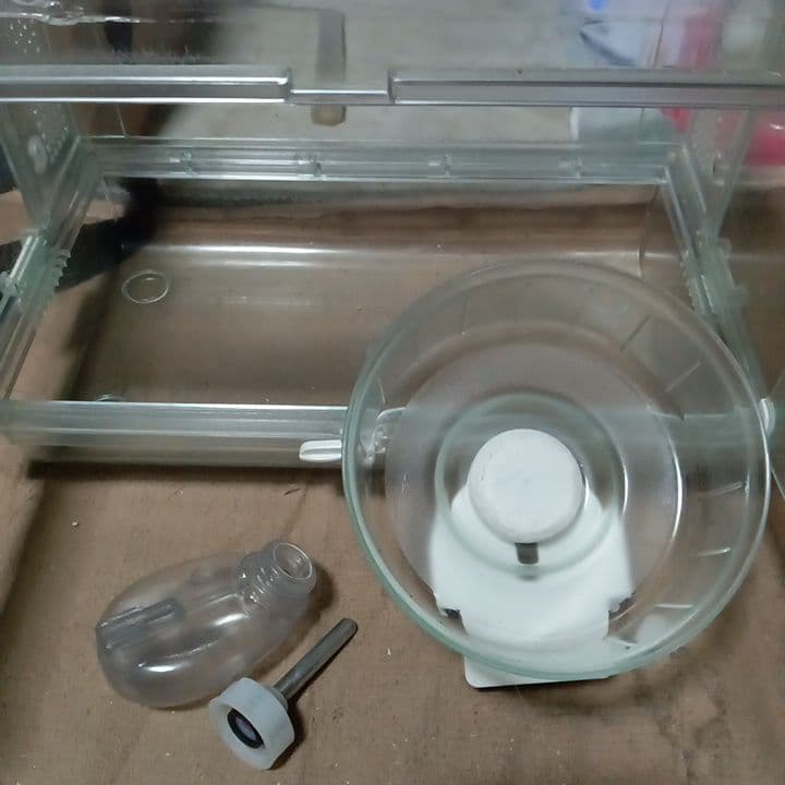 小動物用品まとめ売り