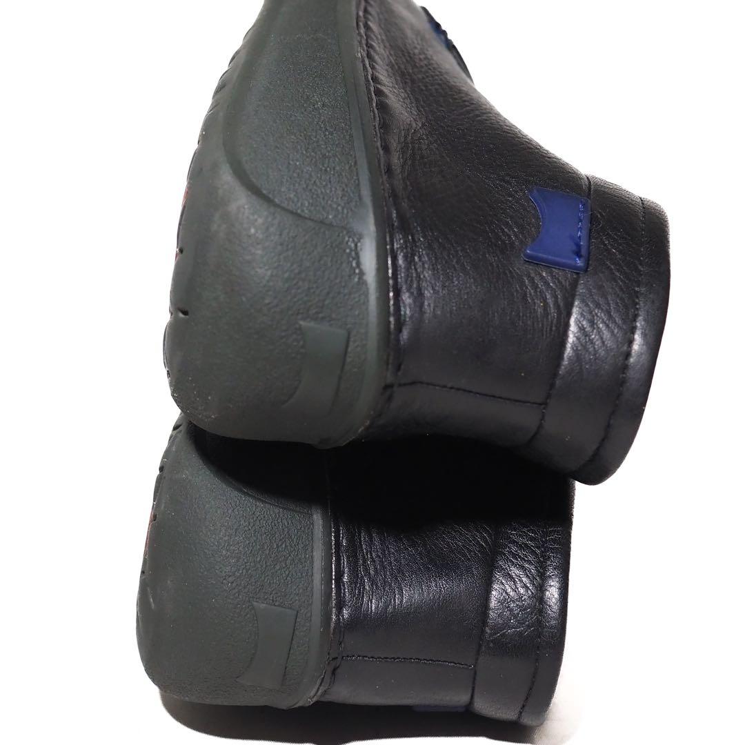 美品カンペール　レザーシューズ　サイズ41 26〜26.5cm