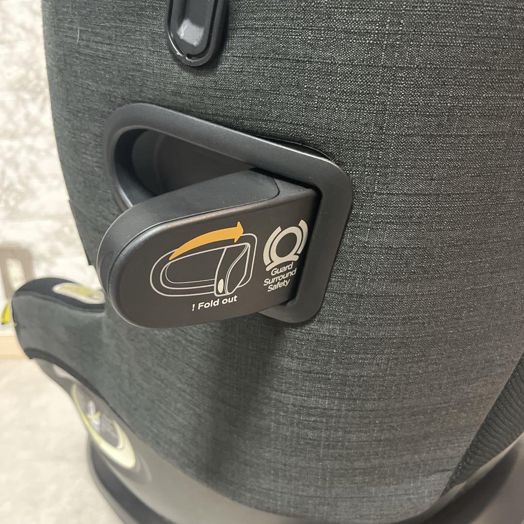 Joie ジョイー i-arc360° アイアーク 360° ISOFIX