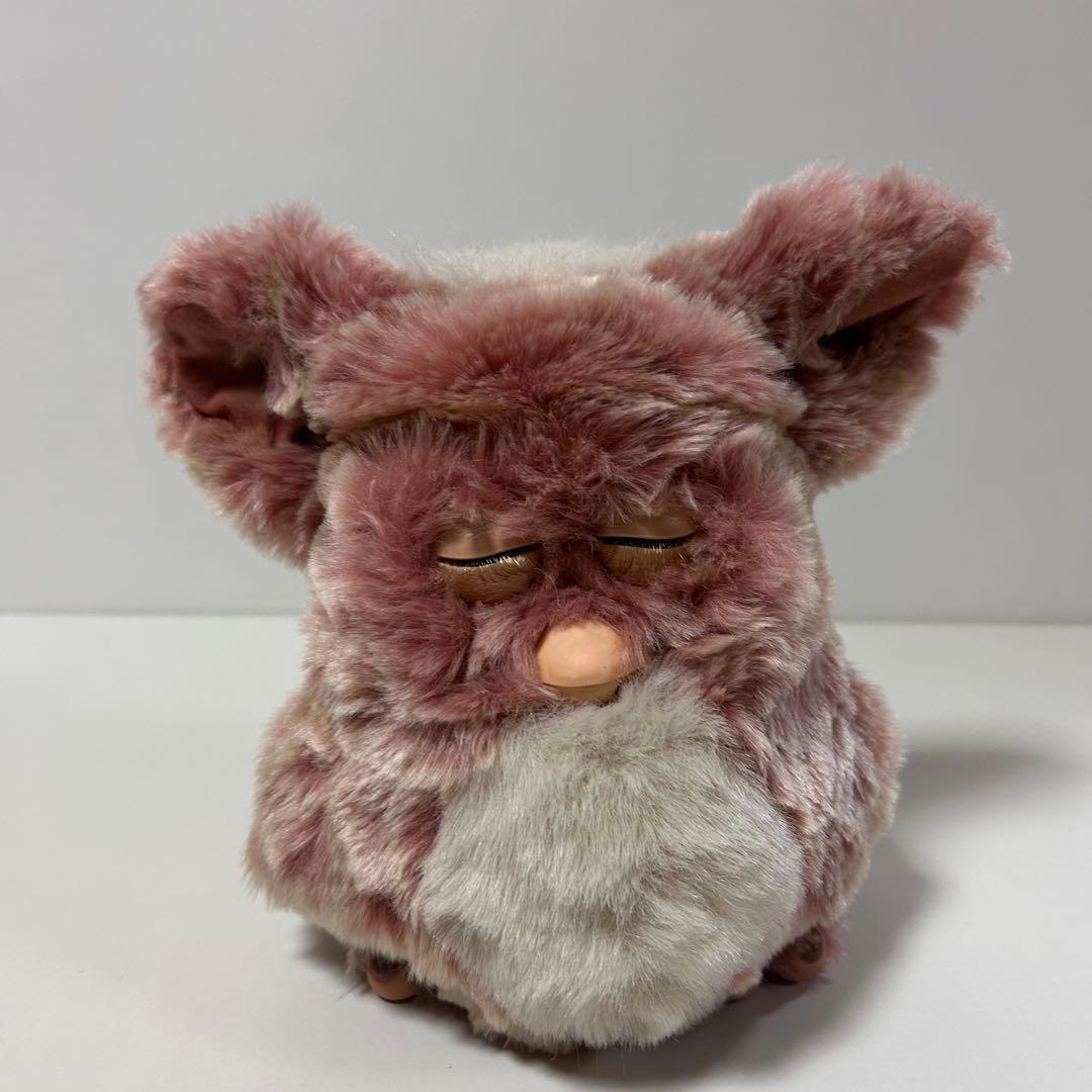 ファービー2 日本語版・英語版 2体セット