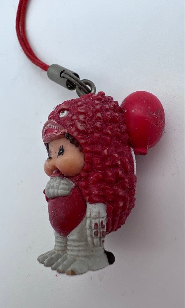 ８個セット！ご当地モンチッチ ストラップ　ボールペン　キーホルダー　レトロ