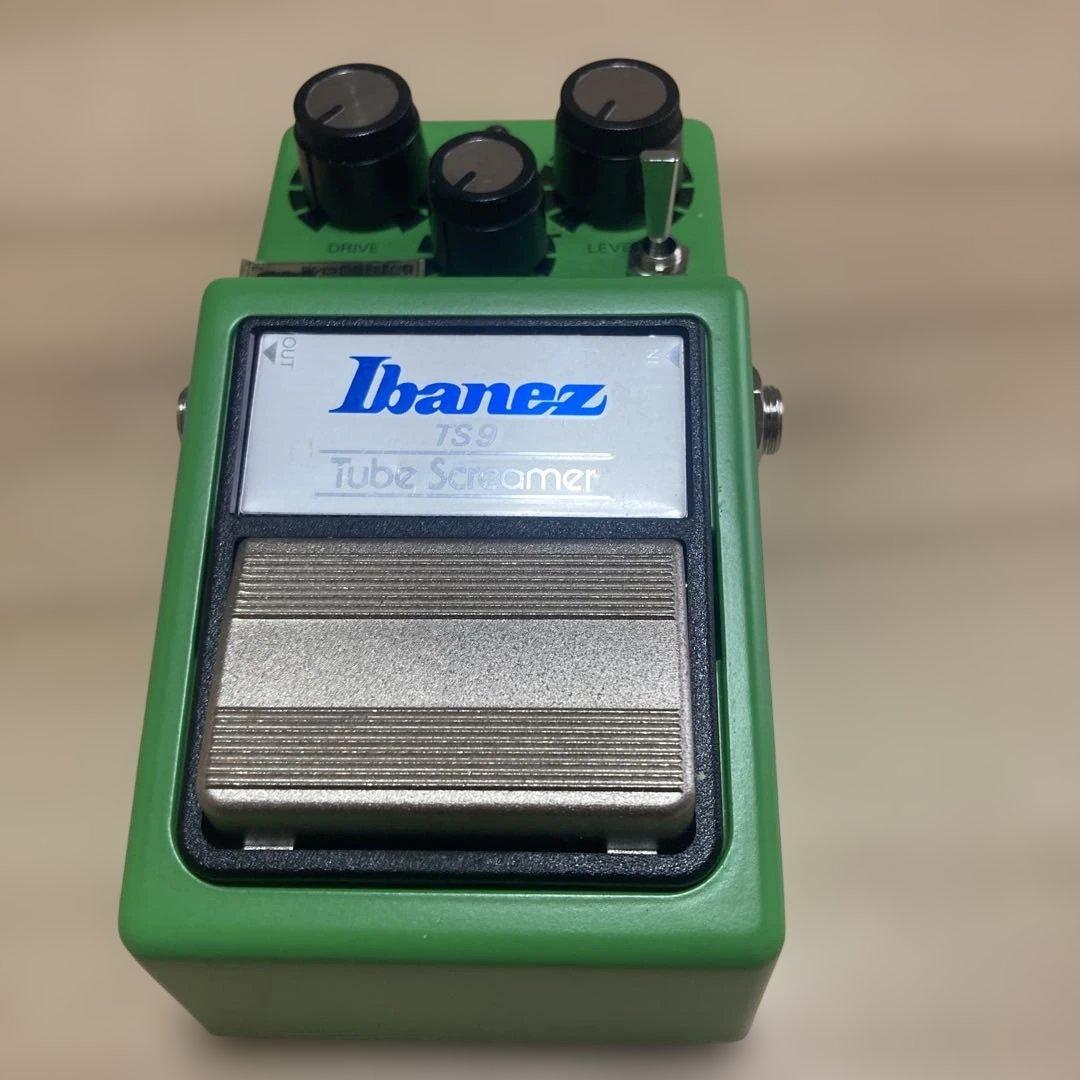 Ibanez TS-9 Dr Lake mod チューブスクリーマー