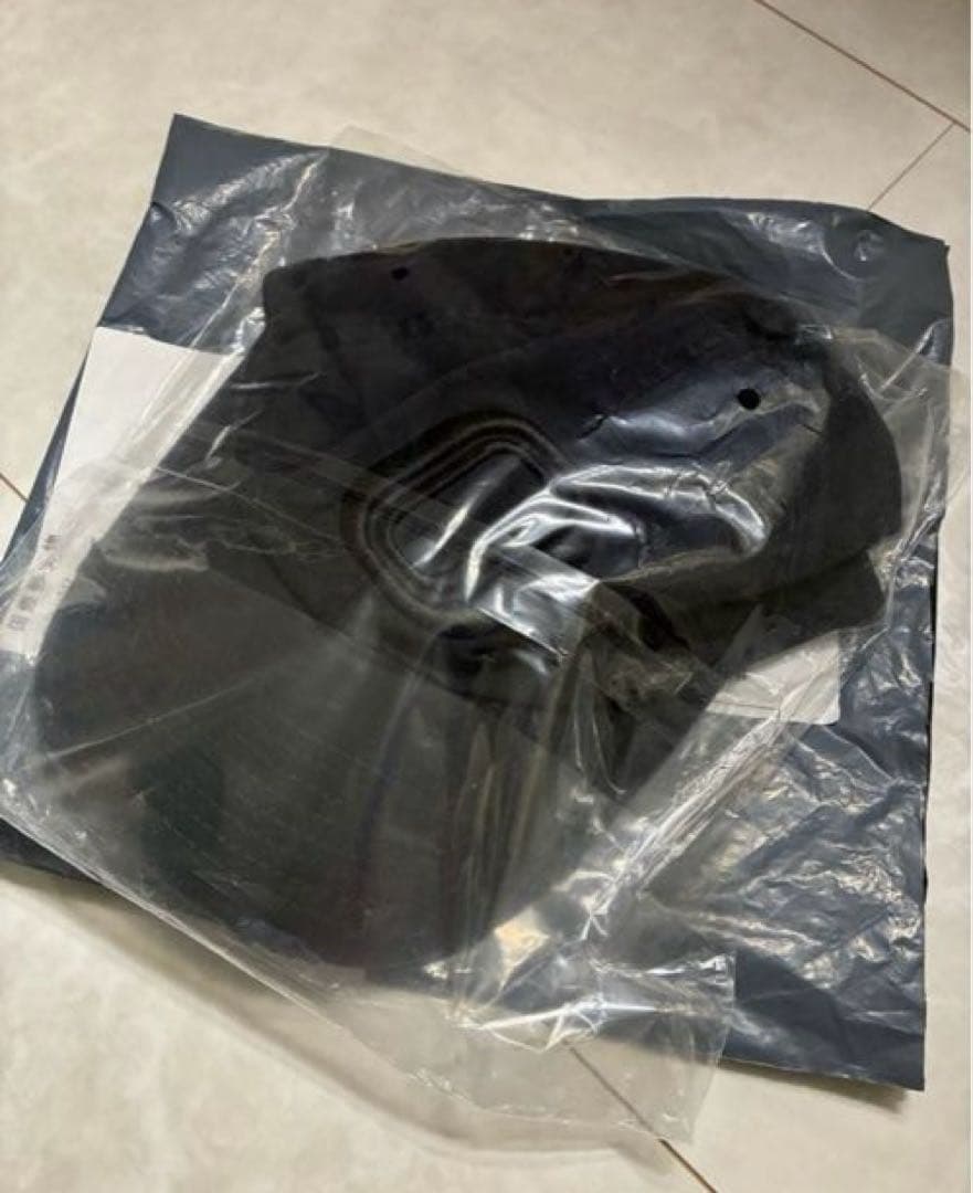 OTTO 958 X NTS “O” CAP - BLACK